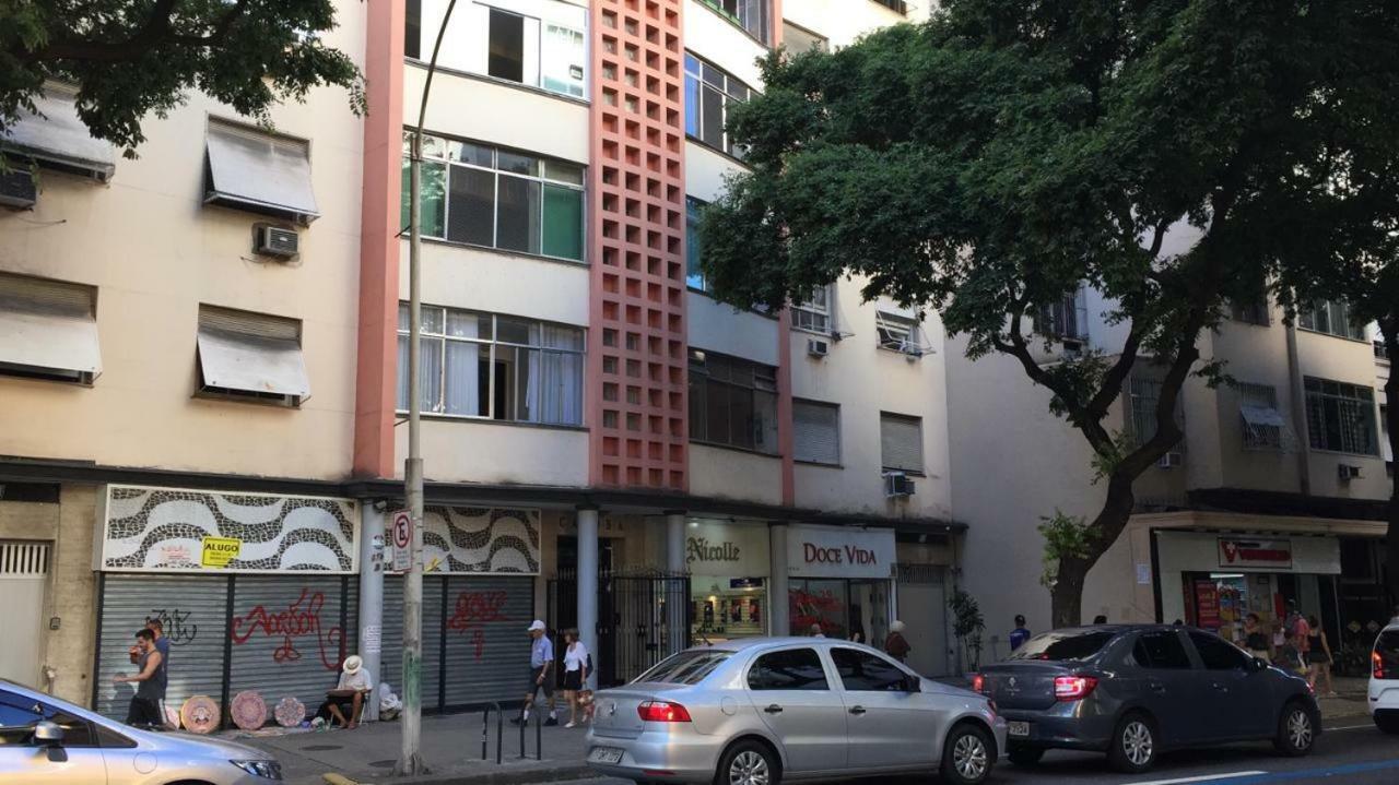 Residencial Copa 2 Rio de Janeiro Exterior foto